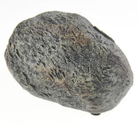 Cranio Testa Teschio Forma Pietra 2 LED Verdi Illuminazione Festa Halloween