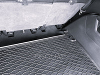 139B-404081 - Tappeto gomma baule - Citroen C4 Grand Picasso dal 2006 al 2013 , Peugeot 5008 I dal 2009 al 06.2017 , con