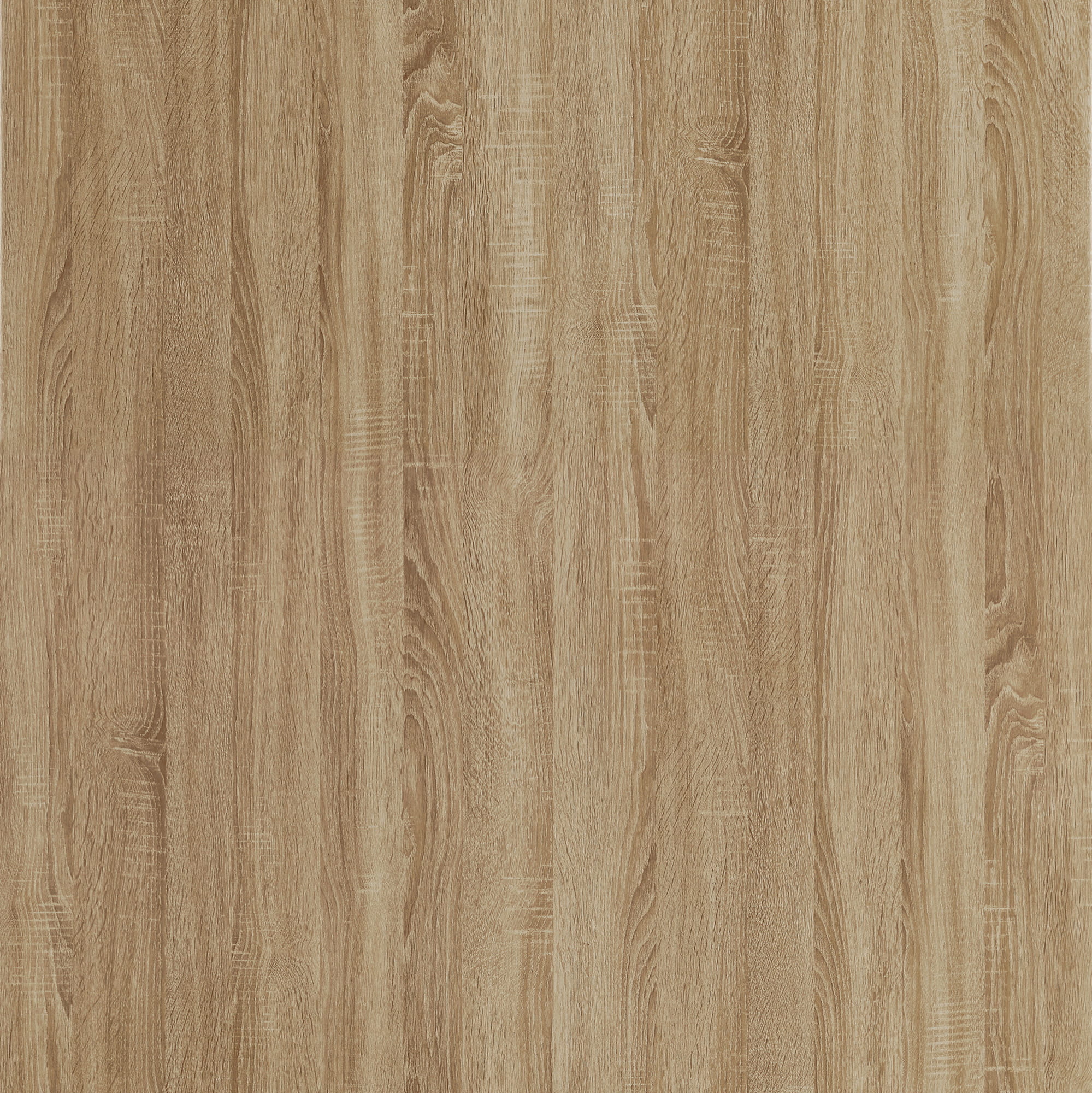 Tavolino/comodino Valora - Rovere Sonoma con struttura nera