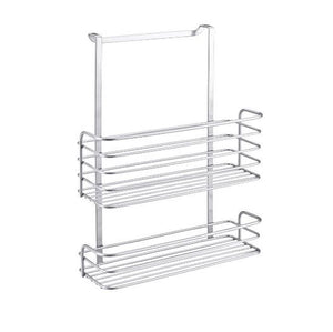 CESTELLO A DUE PIANI GALILEO ARGENTO MET