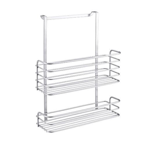 CESTELLO A DUE PIANI GALILEO ARGENTO MET