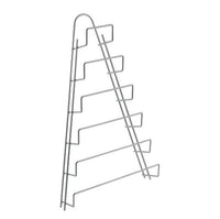 PORTA COPERCHI DA APPENDERE 6 POSTI MANGO