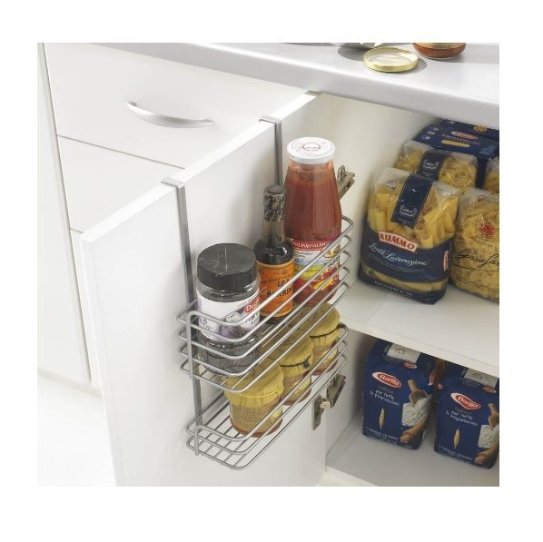 CESTELLO A DUE PIANI GALILEO ARGENTO MET