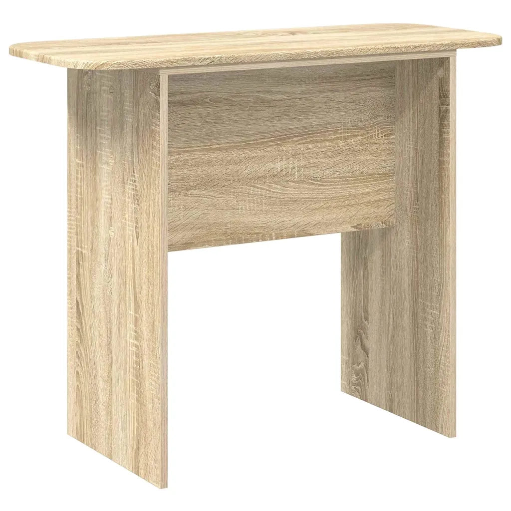 Tavolo Consolle | Tavolo d'Ingresso Rovere Sonoma 93 x 40 x 75 cm Legno multistrato