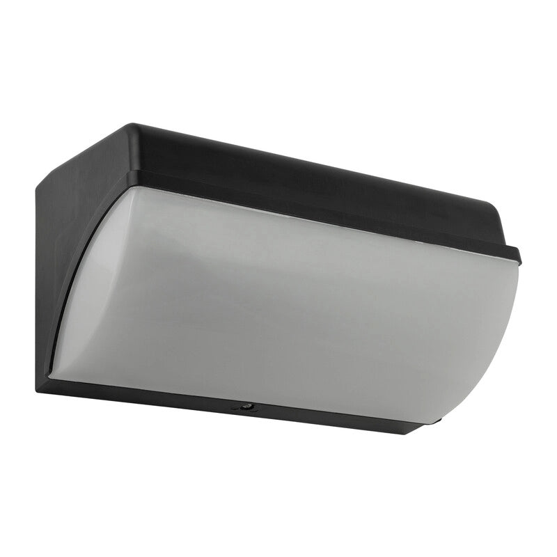 APPLIQUE DA ESTERNO LED NERO IP65 20W- 1,0 pz
