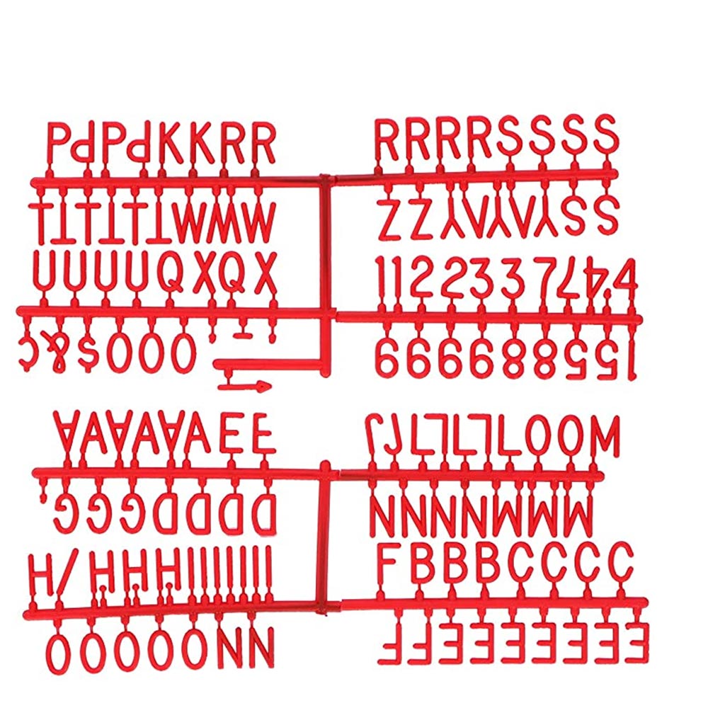 Scatola Lavagna Luminosa Cuore Light Box Frasi 10 Luci LED 140 Lettere Cinema