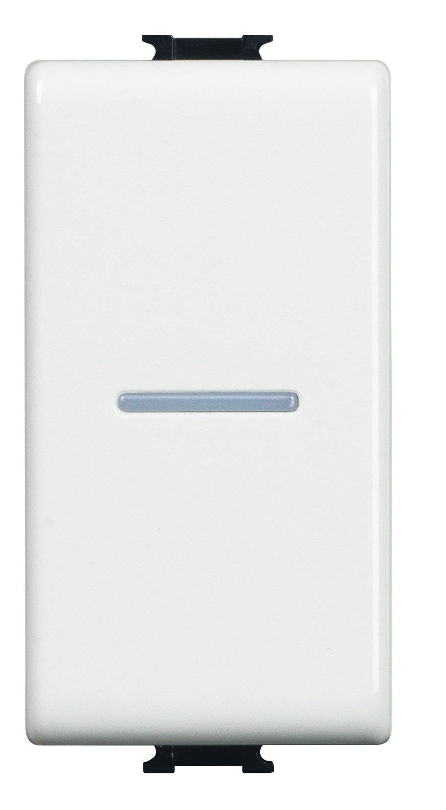 Deviatore assiale Bticino Matix 1P 10A AM5053N