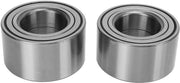 Set di sostituzione dei cuscinetti di rotazione - 2x cuscinetti di rotazione - Metallo - Per Outlander 400 sistema di sospensione posteriore - Adatto per 2003-2005 - Realizzato con materiali pesanti - Cuscinetti di rotazione