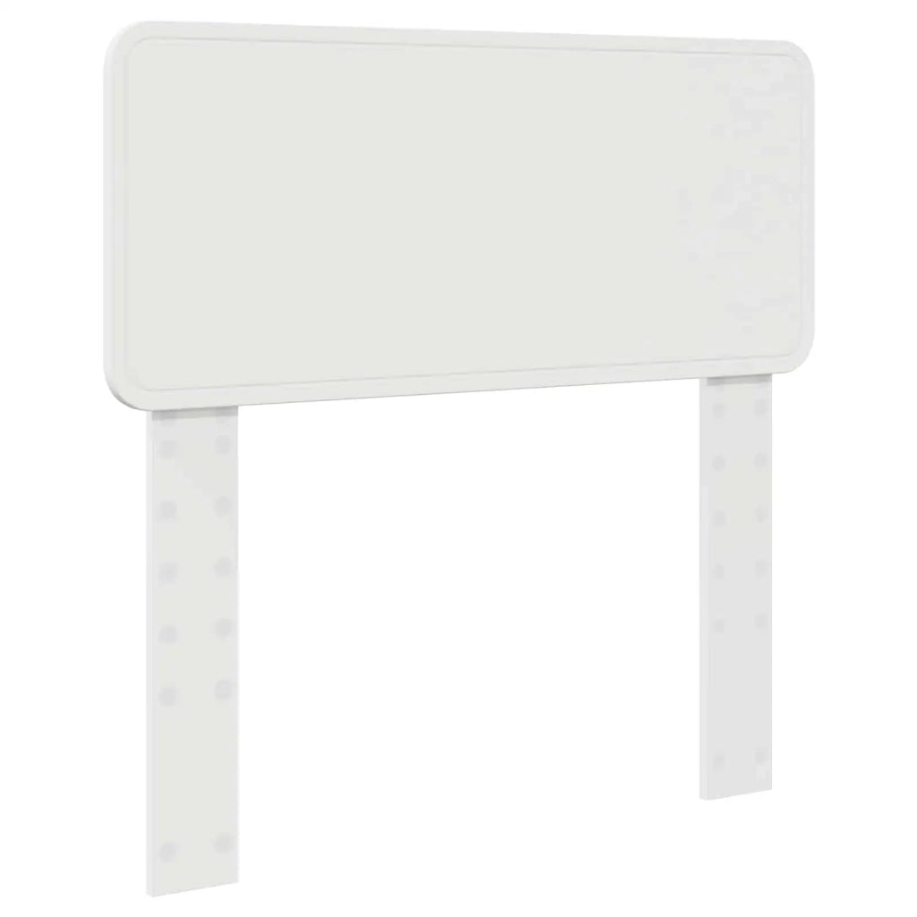 Testiera Bianco Legno multistrato 888594