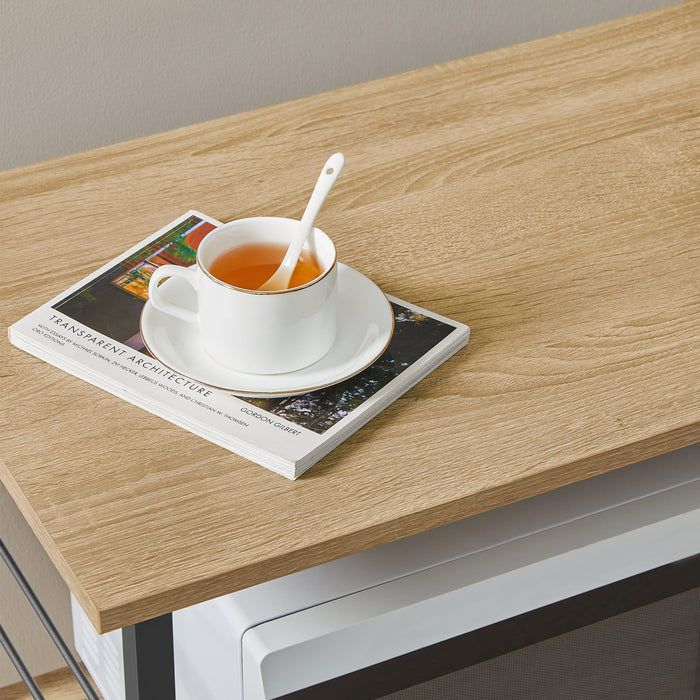 Valora CABINET ON WHEELS Scaffale da cucina Sonoma x1