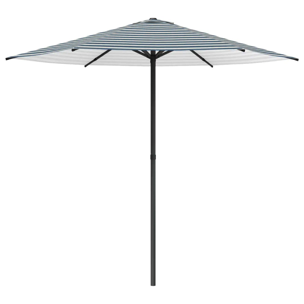 Ombrellone da giardino-Parasole da Giardino con Base 230 x 230 cm Poliestere 509350