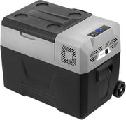 Cassa di Raffreddamento Elettrica 12V 230 Volt - Cassa di Raffreddamento Elettrica - Cassa di Raffreddamento Auto - Cassa di Raffreddamento 12V - 24V - 50L - Compressore Cassa di Raffreddamento