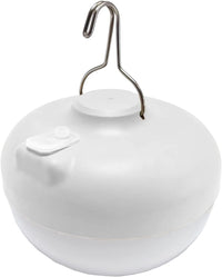 LAMPADA X ESTERNO MOD.CHERRY BIANCO BATTERIA RICARICABILE CON TELECOMANDO