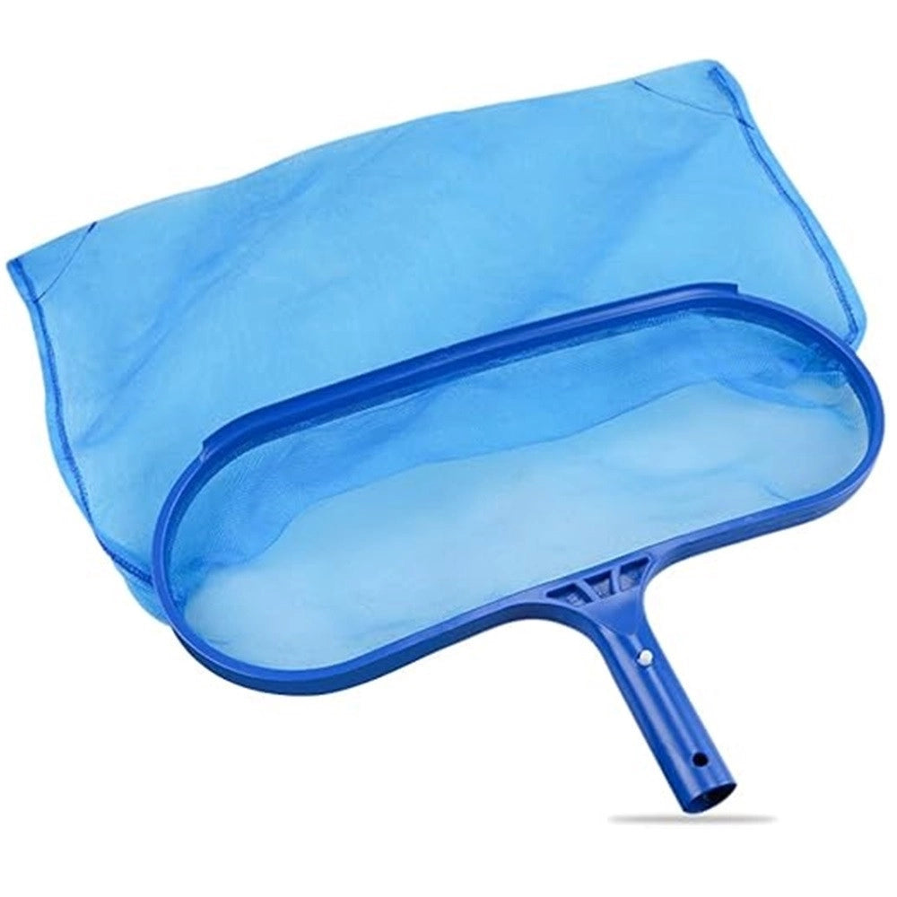 Trade Shop - Retino Di Superficie Raccoglitore Di Foglie Detriti Per Pulizia Fondo Piscina 42384 -
