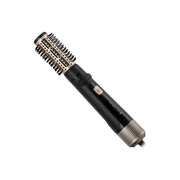 Remington AS7580 Spazzola ad aria calda Nero, Oro 1000 W