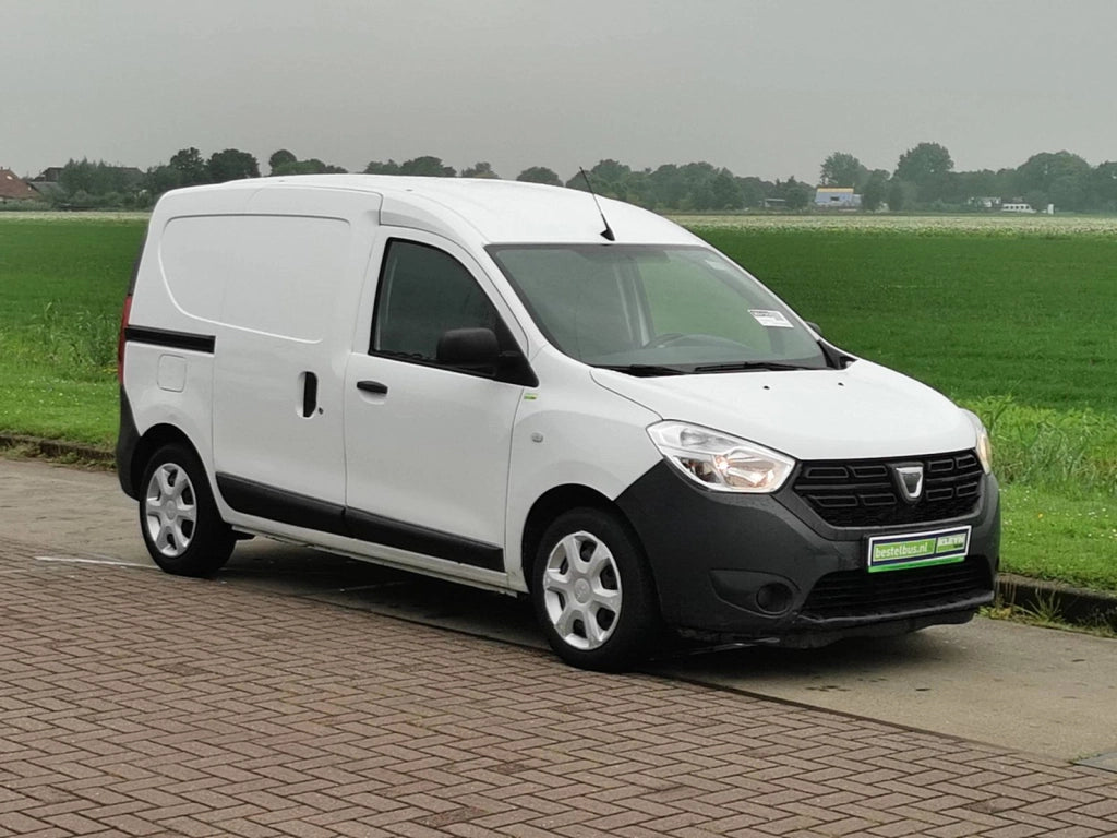 RIGUM902884 , Dacia Dokker van dal 2012-