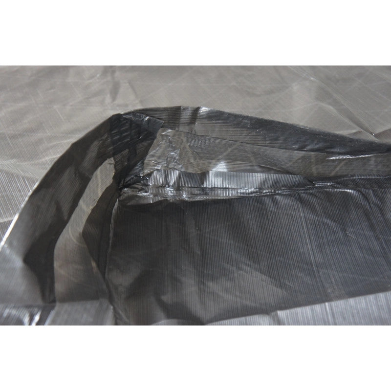 Copertura per piano tavolo TITANIUMÂ® - NERO L240 x P100 x A10 cm