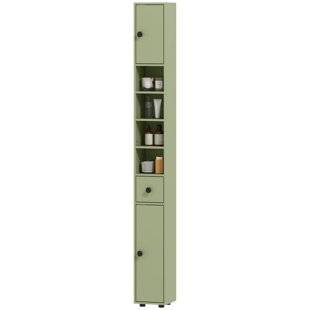 Colonna da bagno ¨C zephmum ¨C 20x20x180 cm verde