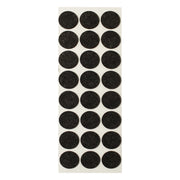 N.24 Feltrini Autoades.Tondi Diam 28Mm