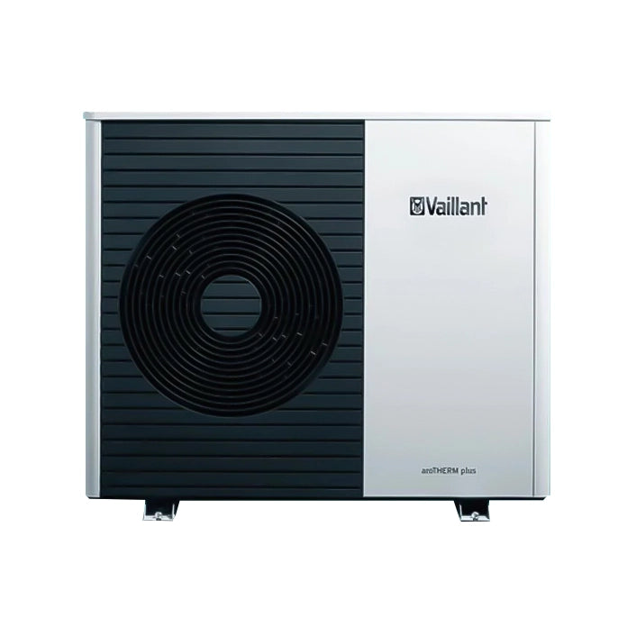 Pompa di Calore Vaillant Monoblocco aroTHERM PLUS VWL 125/6 A 230V S3 12 kW Aria/Acqua Gas R290 A+++