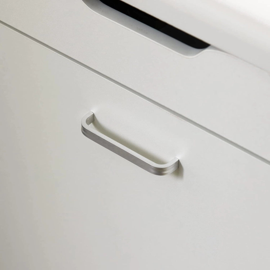 Scarpiera Salvaspazio Slim Ingresso– Panca Scarpiera da Ingresso con Contenitore Nascosto – Cassapanca Pieghevole per Corridoio o Camera da Letto – Bianco 60x30x50cm 120kg – FSR95-W