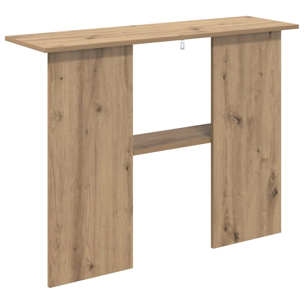 Tavolo consolle Rovere Artigianale 100 x 30 x 75 cm 8001182