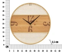 Orologio Fuji cm Ø 50X3,5