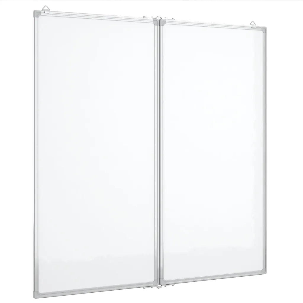 Lavagna Magnetica Pieghevole 80x80x1,7 cm in Alluminio CFW9584087