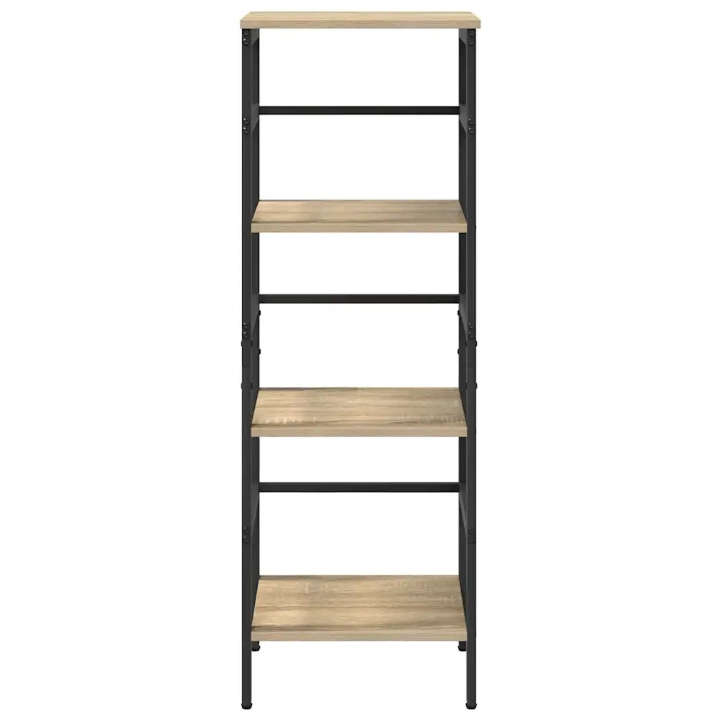 Libreria Rovere Sonoma 40 x 29,5 x 115 cm Legno multistrato 883905