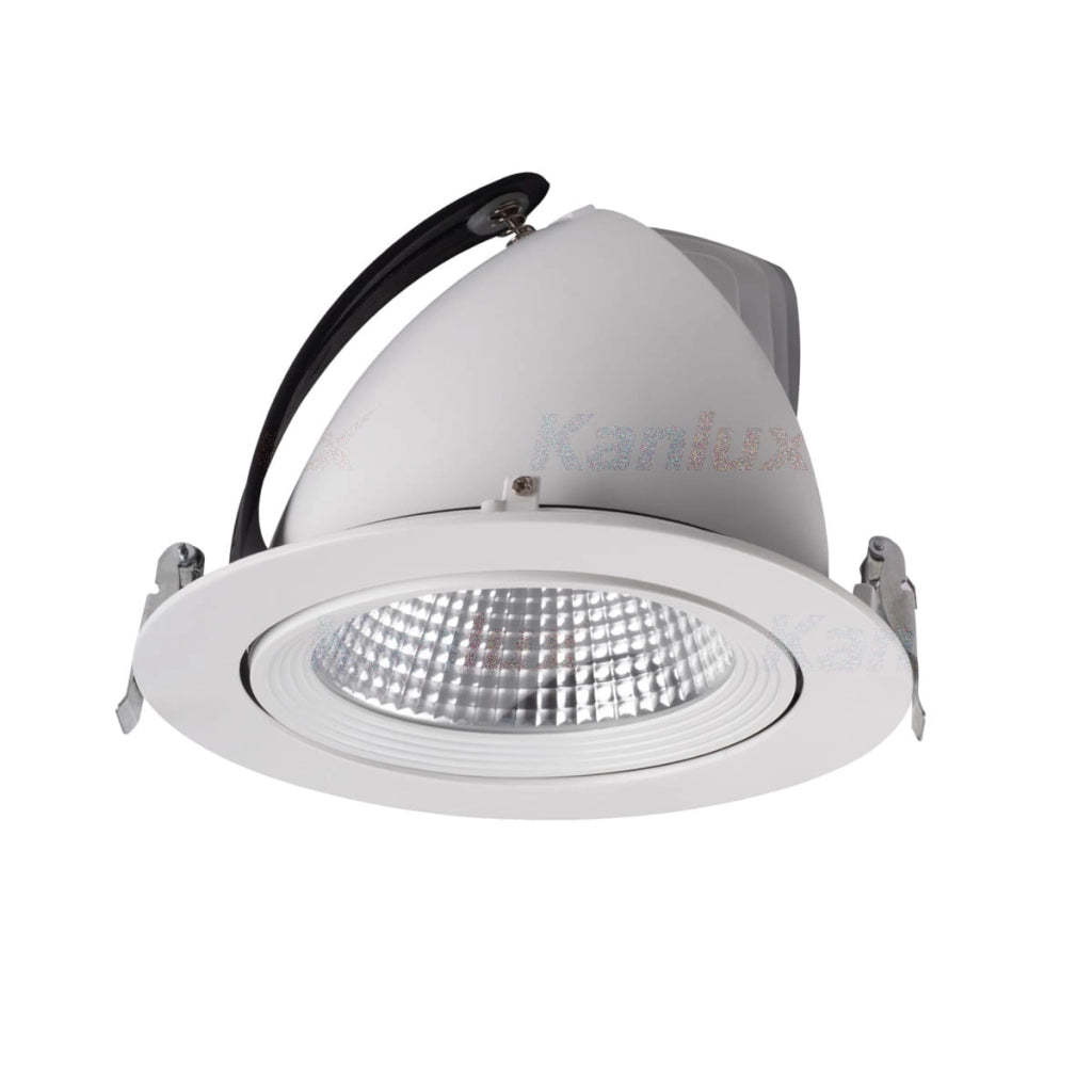 Faretto incasso LED Kanlux HIMA 23W 4000K bianco IP20