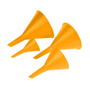 Set 4 Imbuti in Plastica Multiuso – 65228T