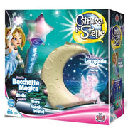 Trade Shop - Giochi Di Societa Lampada Cattura Le Stelle Luci Suoni Gioco Elettronico Bambina -