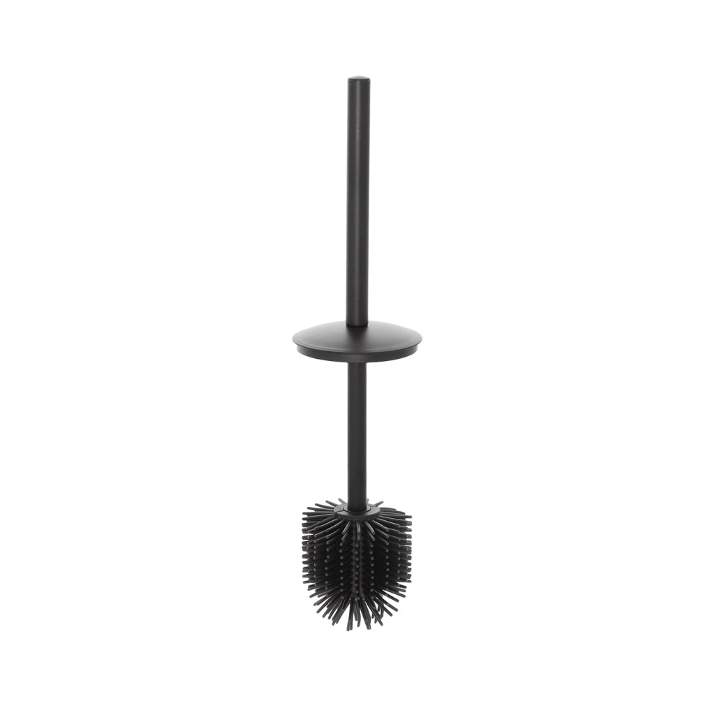 PORTASCOPINO PRINCIPE D.9XH45CM NERO OPACO