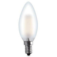 led candela 4we14 -lumen470-2700k fil/satinato cod:ferx.3210