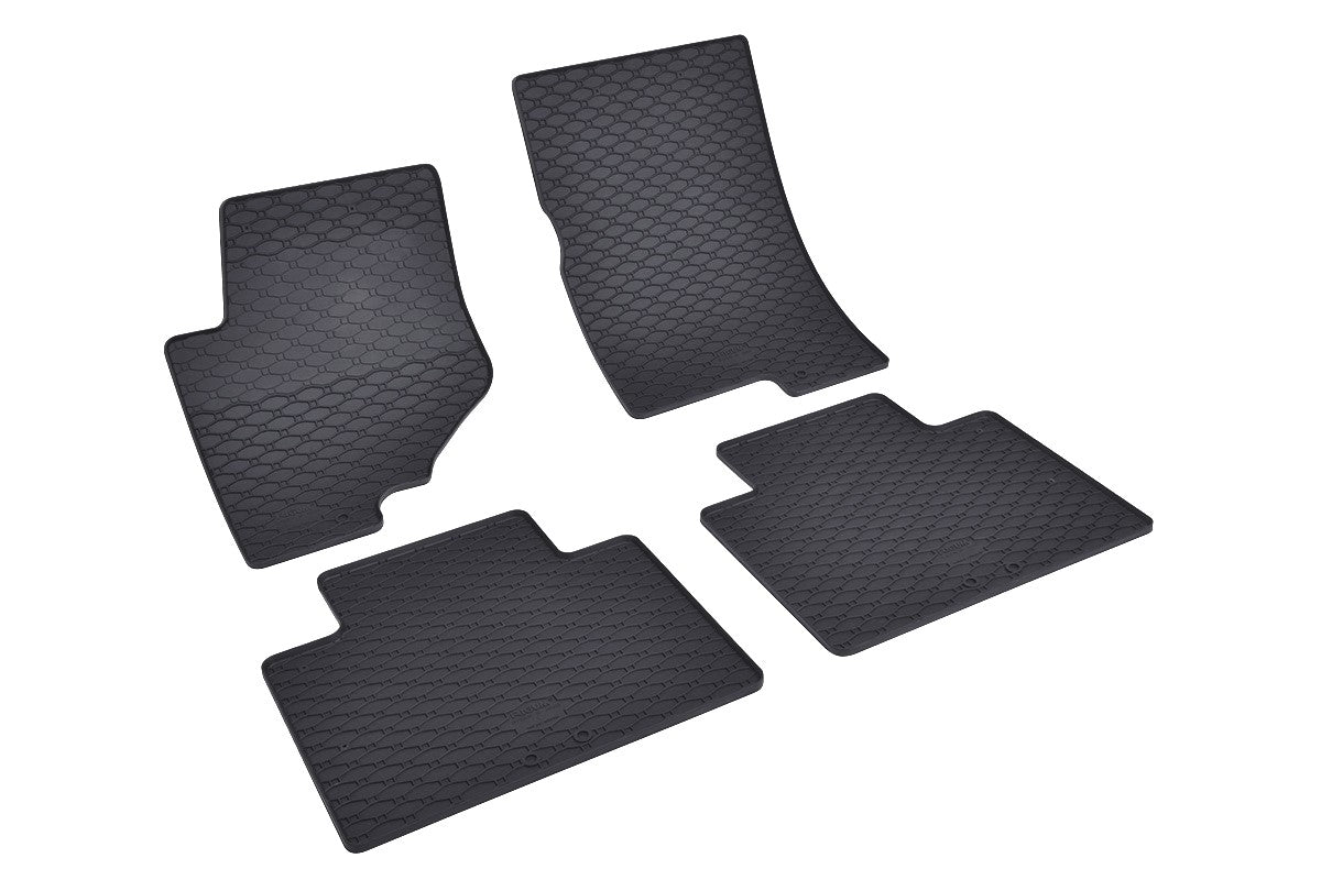 RIGUM905809 , Tappeti per Auto Gomma per Ss Rexton II (Y400) 2017-, KGM Rexton dal 2025-, Ss Musso dal 2018-, KGM MUSSO