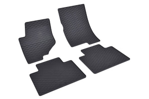 RIGUM905809 , Tappeti per Auto Gomma per Ss Rexton II (Y400) 2017-, KGM Rexton dal 2025-, Ss Musso dal 2018-, KGM MUSSO