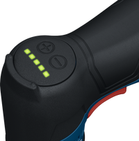 Bosch GSS 12V-32 Professional – Levigatrice Orbitale 12 V, 32 mm, Solo Corpo