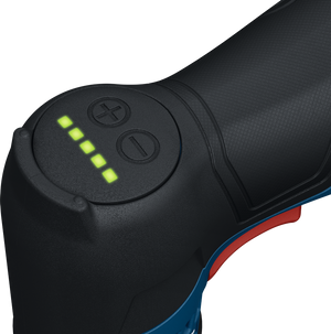 Bosch GSS 12V-32 Professional – Levigatrice Orbitale 12 V, 32 mm, Solo Corpo