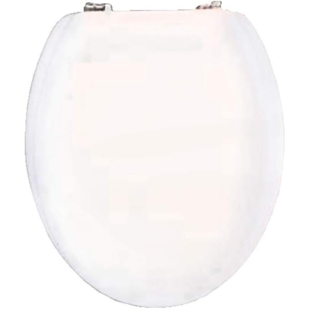 Sedile wc in legno bianco goplas t al00000000