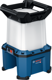 Bosch GLA 18VH-7500 – Lampada da Cantiere 7.500 lm, caricatore per USB-C