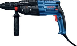 Bosch GBH 240 F – Martello Perforatore SDS‑plus 790 W, 2,7 J, doppio mandrino