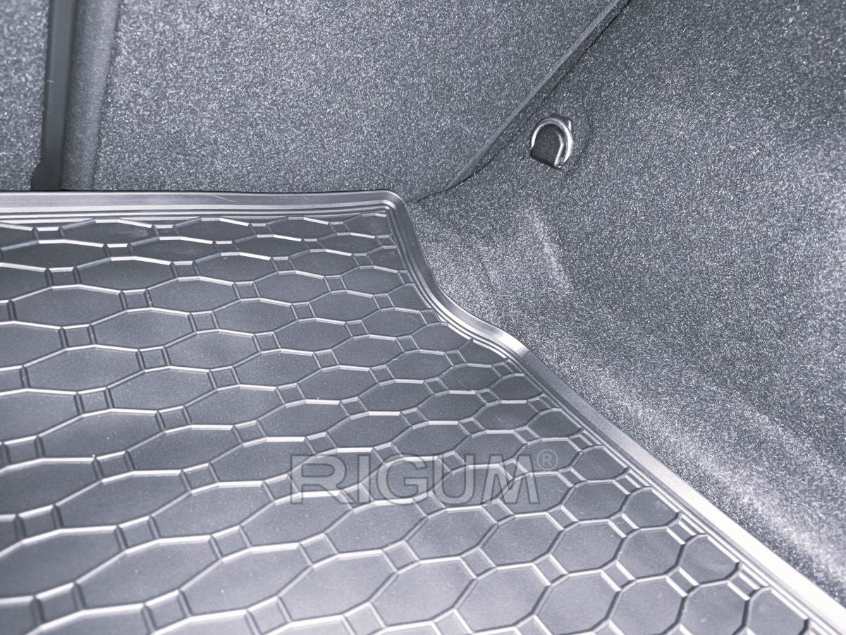 92B-403220 - Tappeto gomma baule - Bmw Serie 3 G20 Berlina dal 03/2019-, Serie 4 Coupé G22 dal 2020- , Serie 4 Gran Cou