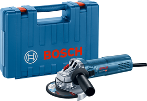Bosch GWS 9‑115 S – Smerigliatrice Angolare 115 mm 900 W, Professionale
