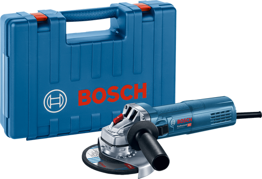 Bosch GWS 9‑115 S – Smerigliatrice Angolare 115 mm 900 W, Professionale