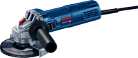 Bosch GWS 9‑115 S – Smerigliatrice Angolare 115 mm 900 W, Professionale