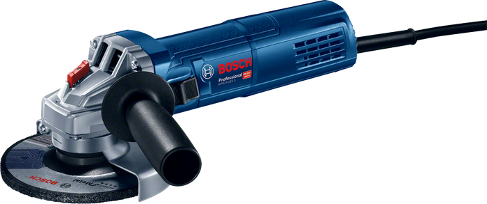 Bosch GWS 9‑115 S – Smerigliatrice Angolare 115 mm 900 W, Professionale