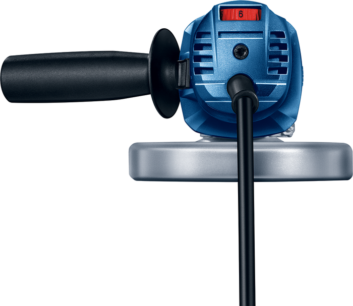 Bosch GWS 9‑115 S – Smerigliatrice Angolare 115 mm 900 W, Professionale