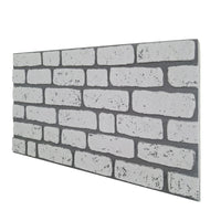 Newcastle - pannello finto mattone in EPS Resinato Misura 100x50 Cm spessore 2 cm