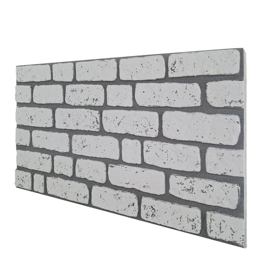 Newcastle - pannello finto mattone in EPS Resinato Misura 100x50 Cm spessore 2 cm