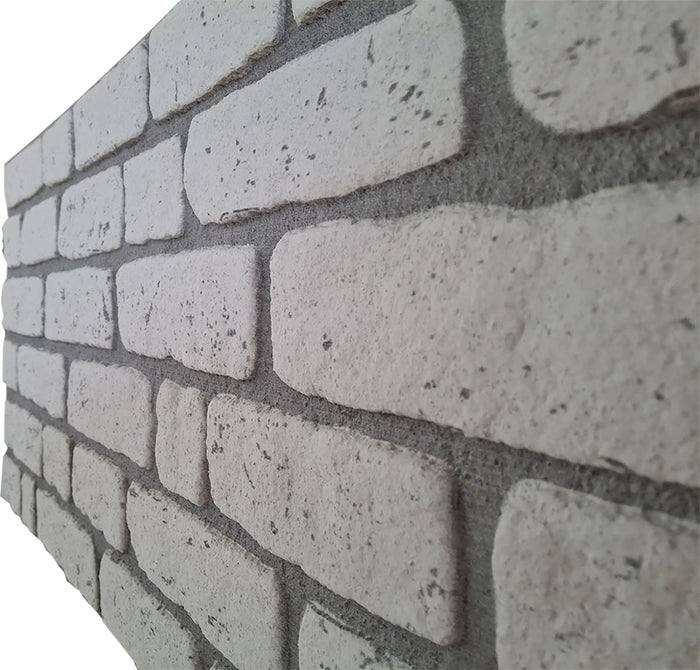 Newcastle - pannello finto mattone in EPS Resinato Misura 100x50 Cm spessore 2 cm